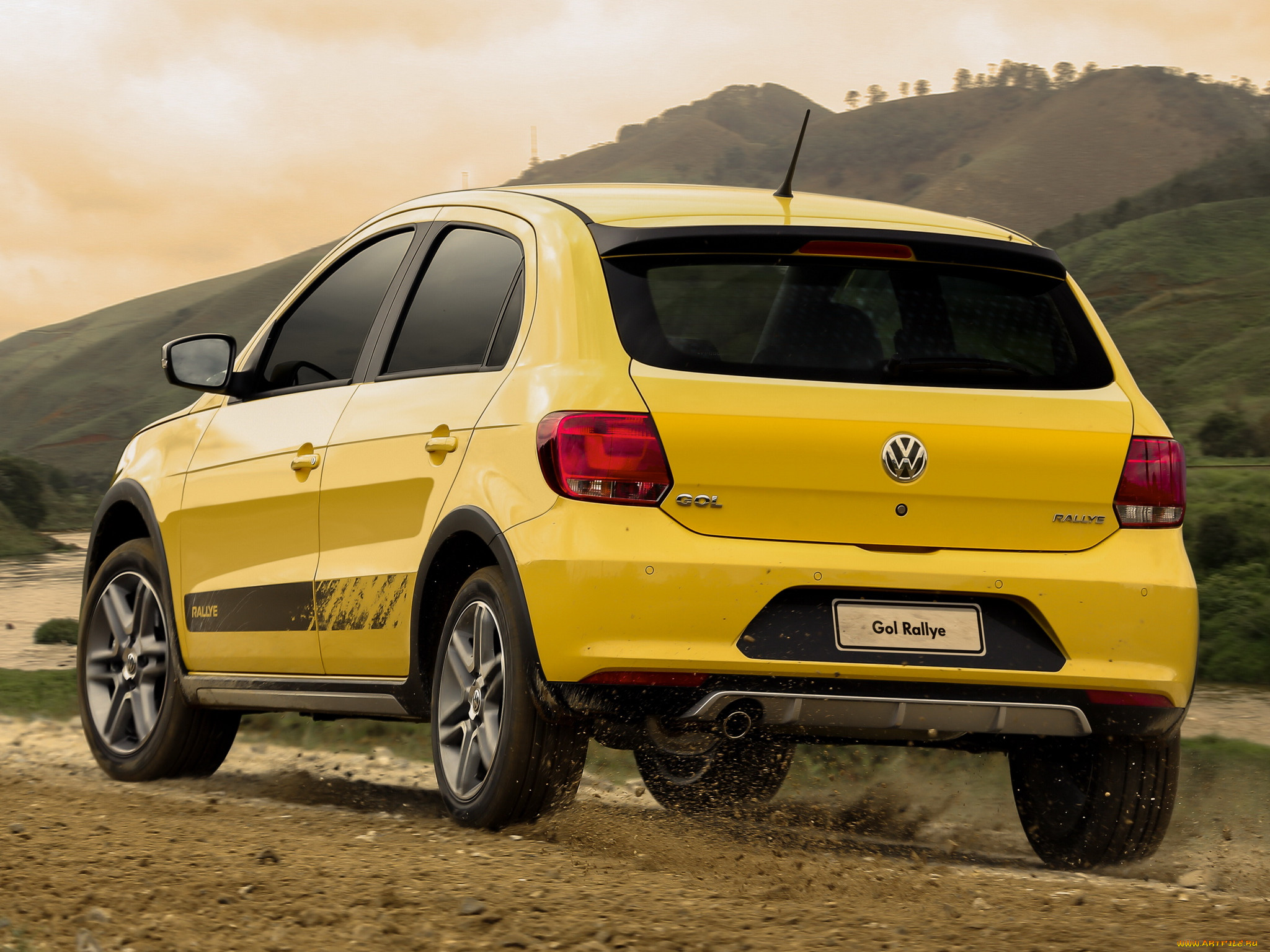 , volkswagen, , 2013, gol, rallye